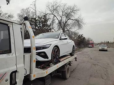 Эвакуаторы: Эвакуатор, Kia, 1995 г., Сдвижная — 16