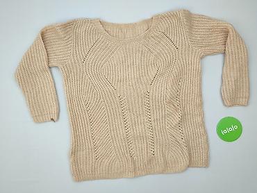 forever 21 sweter: John Baner, Sweter damski, rozmiar 4XL — 2