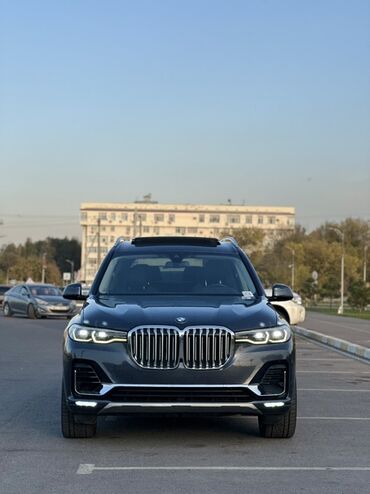 продаю в связи с переездом: BMW X7: 2020 г., 3 л, Автомат, Бензин, Кроссовер