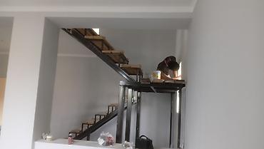 3 bedroom: Побелка стен | Известковая побелка Больше 6 лет опыта — 3