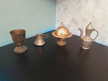 Digər qab-qacaq və mətbəx ləvazimatları: Hamısı 70 manata tək-tək satılmır — 1