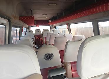 Mercedes-Benz: Mercedes-Benz Спринтер: 2000 г., 2.2 л, Механика, Дизель, Бус — 2