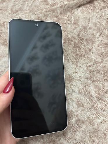 Mobil telefonlar: Samsung Galaxy A54 5G, 128 GB, rəng - Ağ, Barmaq izi — 2