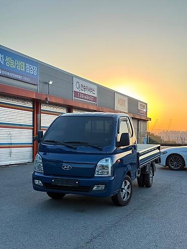 тойота хино: Легкий грузовик, Hyundai, Стандарт, До 1 т, Новый — 2