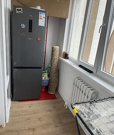 Продажа квартир: 2 комнаты, 54 м², Аламедин-1 мкр Индивидуалка, 6 этаж, Евроремонт — 7