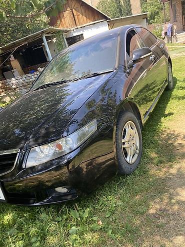 Транспорт: Honda Accord: 2004 г., 2 л, Автомат, Бензин, Седан — 3