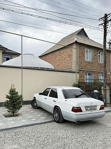 ключи б у: Mercedes-Benz W124: 1994 г., 2.3 л, Автомат, Бензин, Седан — 8