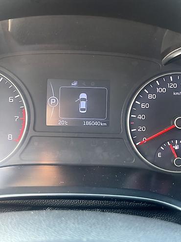 Kia: Kia K5: 2017 г., 2 л, Автомат, Газ, Седан — 6