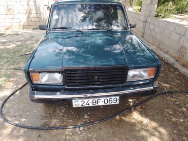 vaz 2107 maşını: ВАЗ (ЛАДА) 2107: 1.6 л | 2002 г. | 46123 км Седан