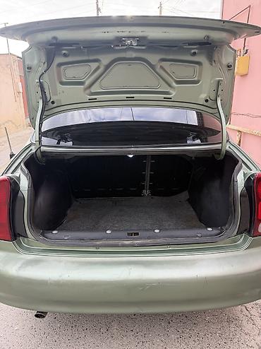 Daewoo: Daewoo Lanos: 1.5 l | 2010 il Sedan — 15