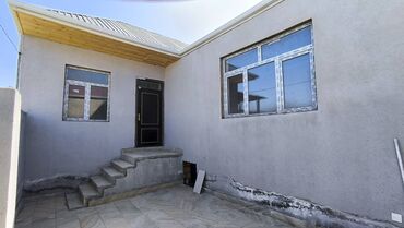 ev villa: Binəqədi qəs. 4 otaqlı, 85 kv. m, Kredit yoxdur, Yeni təmirli