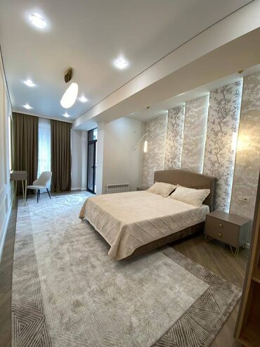 Продажа квартир: 4 комнаты, 131 м², Элитка, 5 этаж, Дизайнерский ремонт