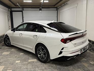 k 5: Kia K5: 2019 г., 2 л, Автомат, Газ, Лифтбек — 4