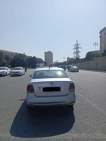 changan beni: Volkswagen Polo: 1.6 l | 2018 il Sedan — 2