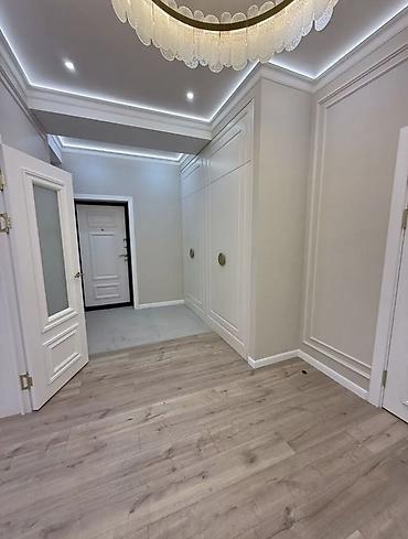 Продажа квартир: 3 комнаты, 100 м², Элитка, 4 этаж, Дизайнерский ремонт — 10