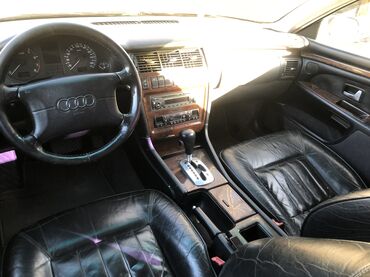 Audi: Audi A8: 2001 г., 4.2 л, Автомат, Бензин, Седан — 11