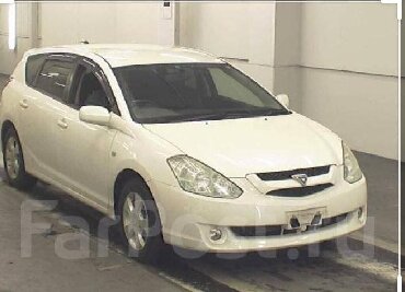 toyota caldina купить в Кыргызстан | Автозапчасти: Toyota Caldina: 2 л | 2002 г. | Универсал