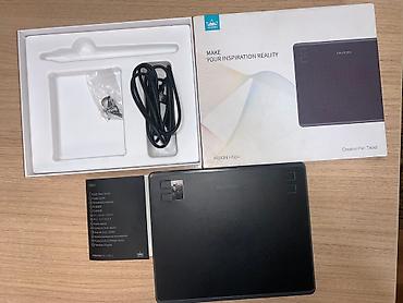 wacom inctuos: Графический планшет для рисования. Подключается к компьюреру. В — 5