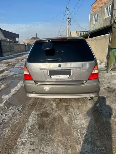 Honda: Honda Odyssey: 2003 г., 2.3 л, Автомат, Бензин, Минивэн