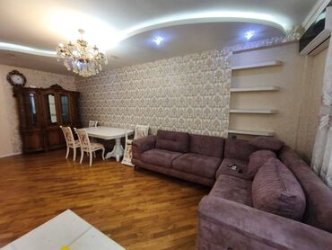 Uzunmüddətli kirayə mənzillər: Nizami Rayonu Neftçilər Metrosu Start İdman Kompleksi 3 otaq. Mərtəbə — 4