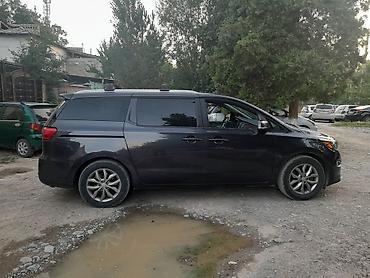 купить мерс с: Kia Sedona: 2019 г., 3.3 л, Автомат, Бензин, Минивэн — 8