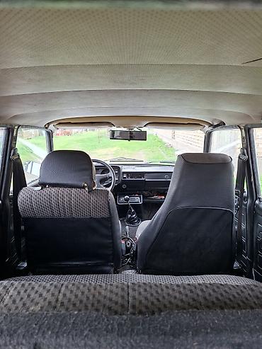 ВАЗ (ЛАДА): ВАЗ (ЛАДА) 2104: 2000 г., Универсал — 7