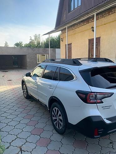 подводная лодка: Subaru Outback: 2020 г., 2.5 л, Вариатор, Бензин, Универсал — 3