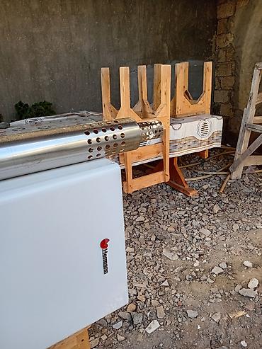 Təmir və tikinti: Yeni Kombi Herman 32 kVt — 3