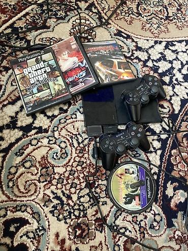 far cry 6: Игровая консоль Sony PlayStation 2 Slim (PS2) с комплектом аксессуаров — 2