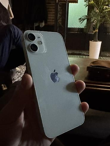 Apple iPhone: IPhone 12 mini, Зеленый, Кабель — 9