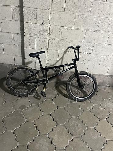 BMX велосипеды: BMX велосипед Street/покупал месяц назад - Рама: стальная, компоновка — 3