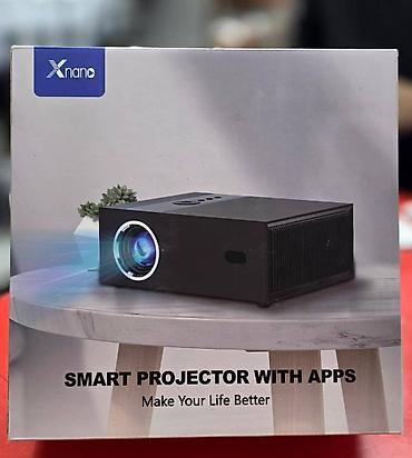 проектор sharp: 🔥🔥🔥X6 12500🔥🔥🔥 ✅ **Встроенные приложения:** Забудьте о проводах и — 1