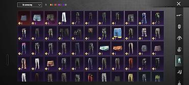 Другие комплектующие: Игровой аккаунт PUBG Mobile Основные параметры: - Уровень аккаунта — 14