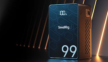 ıphone x: Литий-ионный аккумулятор V Mount SmallRig Литий-ионный аккумулятор V — 1