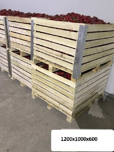 Drvena građa, šperploča: Box palete - sanduci za voće i povrće ‼box palete‼ ‼drvene palete‼ — 4