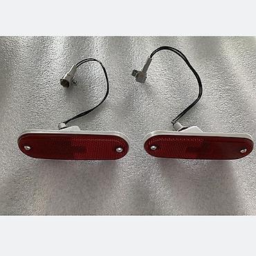 колонки яица: Комплект поворотников Toyota 1998 г., Новый, Аналог, Китай — 4