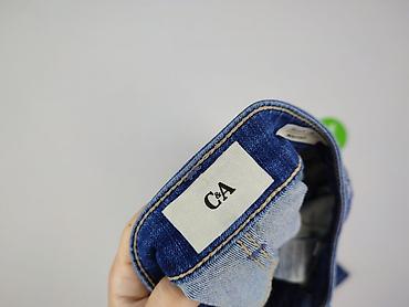 apple bottom jeans: C&A, Jeansy damskie, rozmiar XS — 4