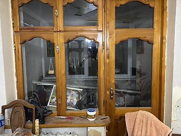 sdullar: Mebel dəsti – qonaq/iş otağı üçün - Divan: 3 nəfərlik, yumşaq — 6