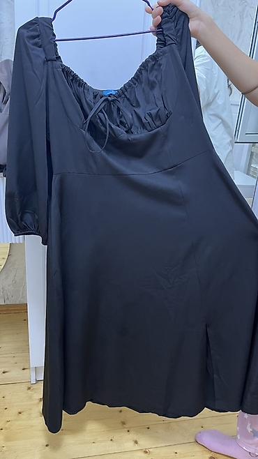 con french geyim: Qara midi don — Fashion & Collection, ölçü 50,70azn alınıb - — 3