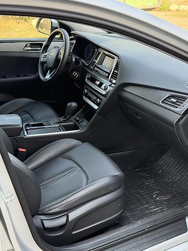 sonata uf: Hyundai Sonata: 2020 г., 2 л, Газ — 10