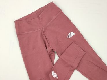 spodnie dresowe dla wysokich kobiet: Legginsy Sportowe damskie, The North Face, rozmiar XS