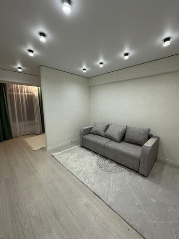ала арча отель: 1 комната, 42 м², Элитка, 12 этаж, Дизайнерский ремонт