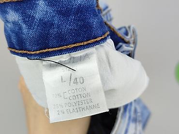 buty aldi: Laulia, Jeansy damskie, rozmiar L — 7