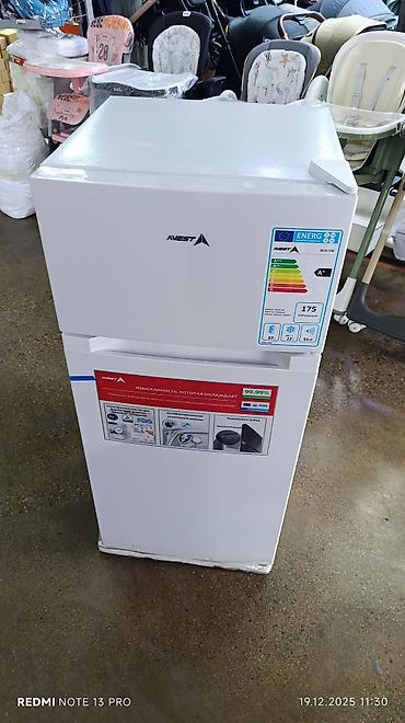 Холодильники: Холодильник Avest, Новый, Двухкамерный, De frost (капельный), 50 * 110 * 50 at lalafo.kg — 5 Холодильники: Холодильник Avest, Новый, Двухкамерный, De frost (капельный), 50 * 110 * 50 — 5