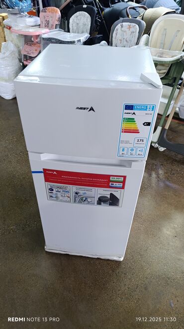 Холодильники: Холодильник Avest, Новый, Двухкамерный, De frost (капельный), 50 * 110 * 52 — 6