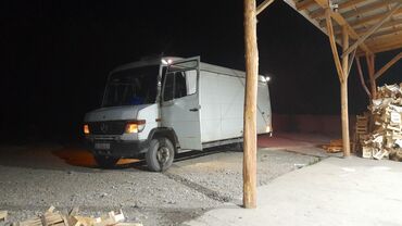 Mercedes-Benz: Mercedes-Benz Vario: 1999 г., 4.3 л, Механика, Дизель, Фургон at lalafo.kg — 3 Mercedes-Benz: Mercedes-Benz Vario: 1999 г., 4.3 л, Механика, Дизель, Фургон — 3