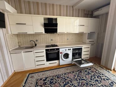 Uzunmüddətli kirayə mənzillər: Nərimanov rayonu, ABUBƏKİR MƏSCİDİNİN yaxınlığında, 12-mərtəbəli yeni — 11