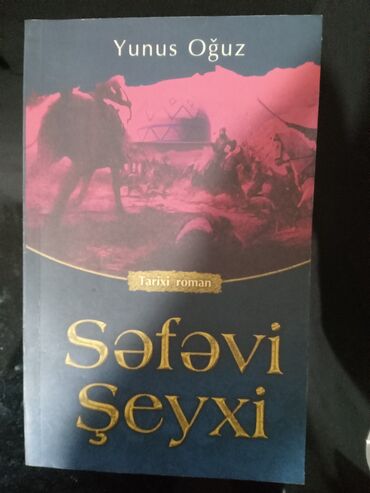 hacı şahin kitabları: Roman
(Səfəvi şeyxi)