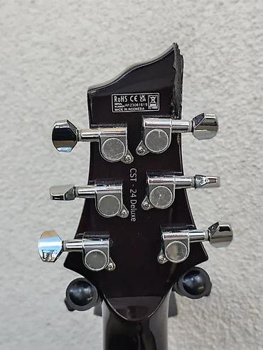 Sport i hobi: HARLEY BENTON CST-24T P90 BLACK FLAME B-STOCK | Slanje po dogovoru — 5