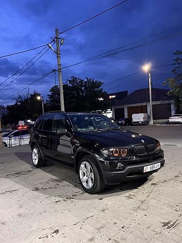 BMW: BMW X5: 2004 г., 3 л, Автомат, Дизель, Внедорожник — 5